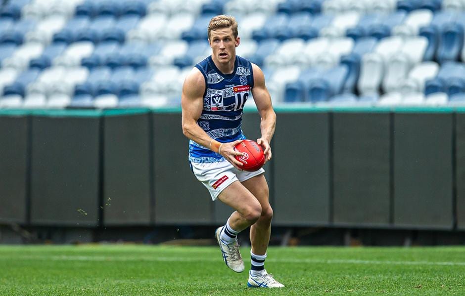 SSelwoodVFLSel9Lead.jpg Scott Selwood will step out for his fifth VFL outing this season. - Geelong Cats,VFL